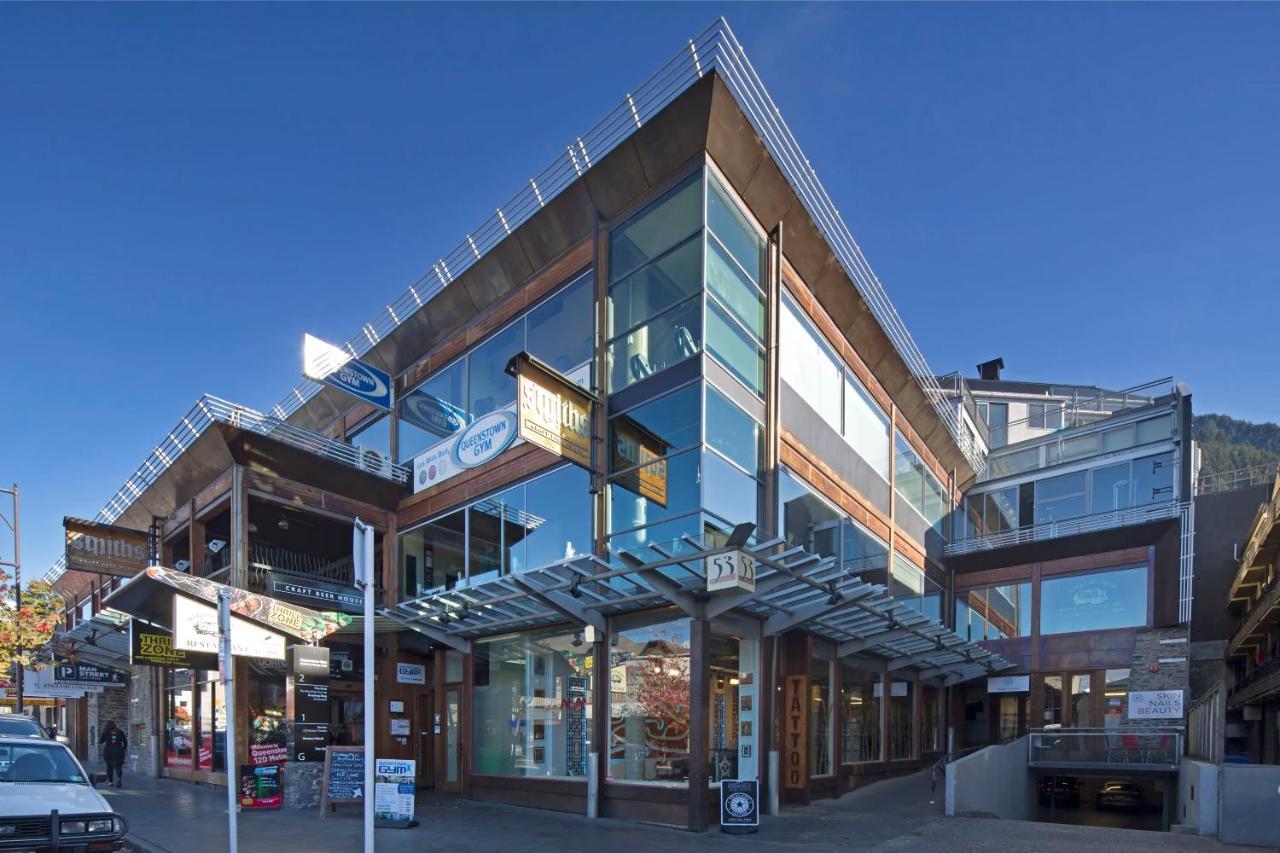 53 Shotover Apartment By Staysouth Queenstown Exterior photo